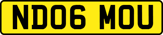 ND06MOU
