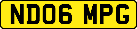 ND06MPG