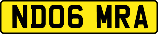 ND06MRA