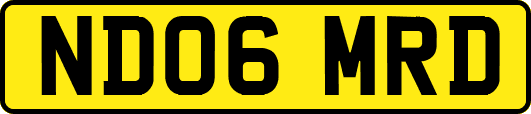 ND06MRD