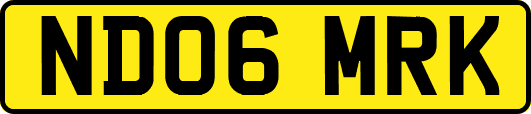 ND06MRK