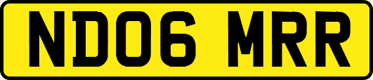 ND06MRR