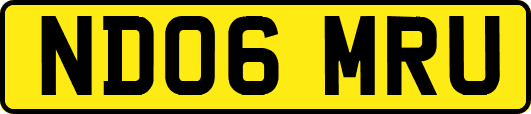 ND06MRU