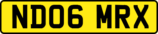 ND06MRX