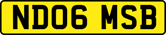 ND06MSB