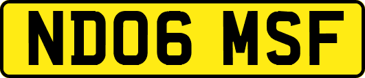 ND06MSF