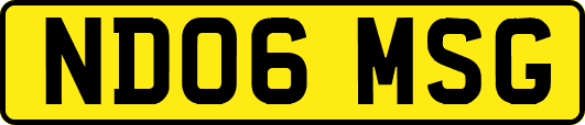 ND06MSG