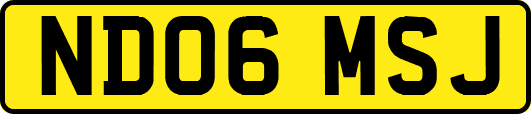 ND06MSJ