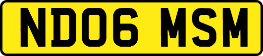 ND06MSM
