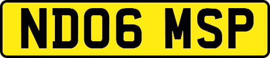 ND06MSP