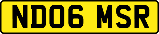 ND06MSR