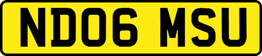 ND06MSU