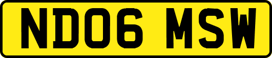 ND06MSW