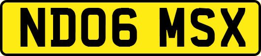 ND06MSX