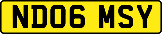 ND06MSY