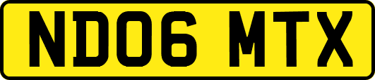 ND06MTX