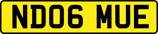 ND06MUE
