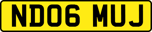 ND06MUJ