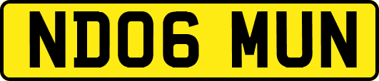 ND06MUN