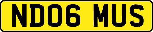 ND06MUS