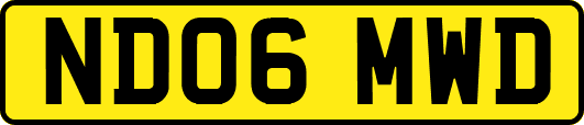 ND06MWD