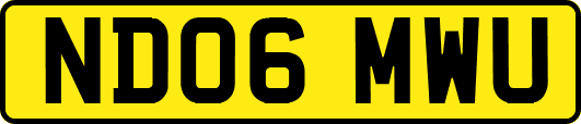 ND06MWU