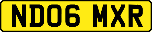 ND06MXR