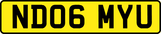 ND06MYU