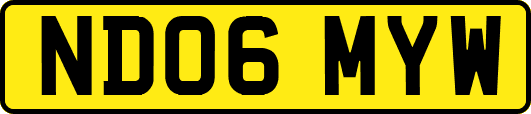 ND06MYW