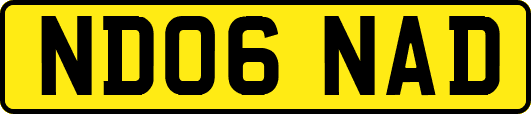 ND06NAD