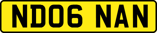 ND06NAN
