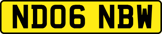 ND06NBW