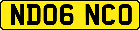 ND06NCO