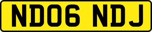 ND06NDJ
