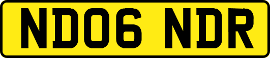 ND06NDR