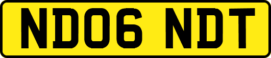ND06NDT