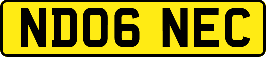 ND06NEC