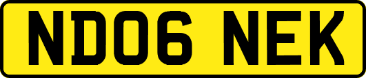 ND06NEK