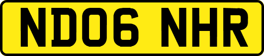 ND06NHR