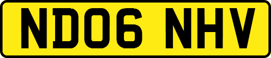 ND06NHV