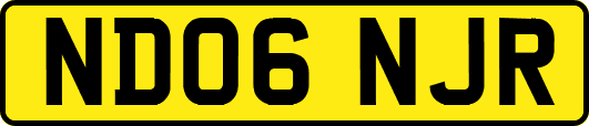 ND06NJR