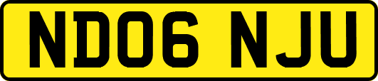 ND06NJU