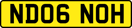 ND06NOH
