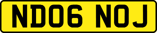 ND06NOJ