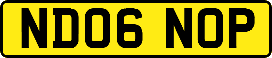 ND06NOP
