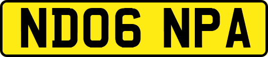 ND06NPA