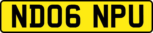 ND06NPU