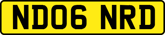 ND06NRD