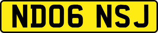 ND06NSJ