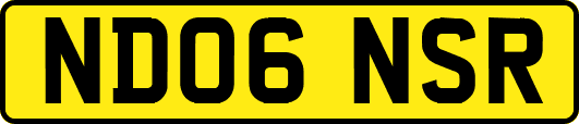 ND06NSR